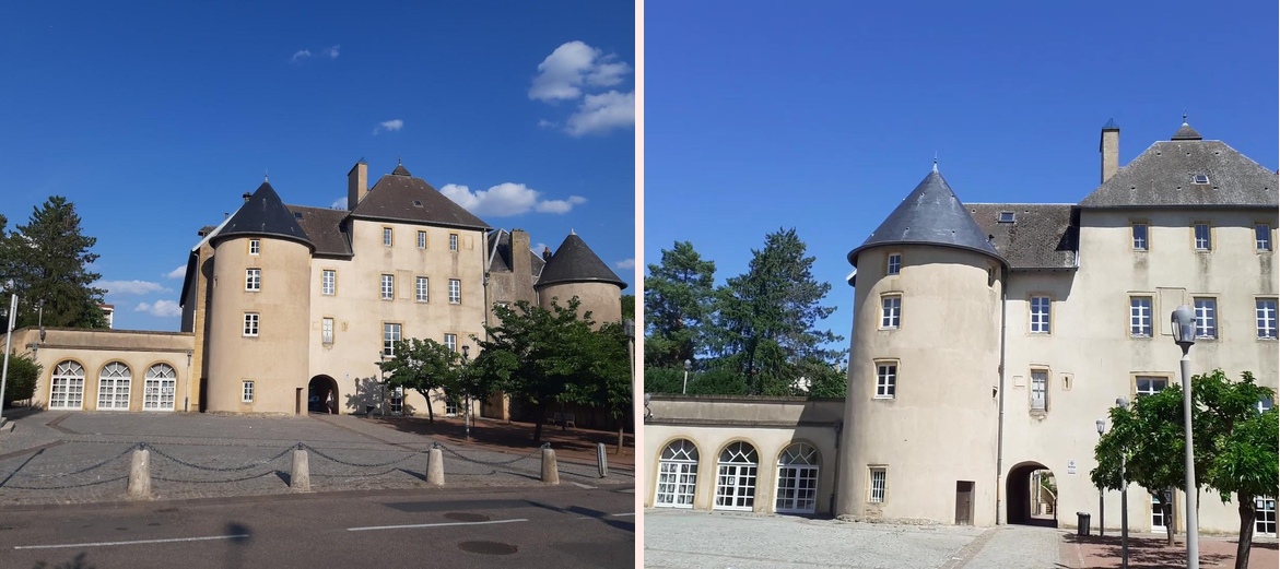 Le chateau Fabert - Photo 1